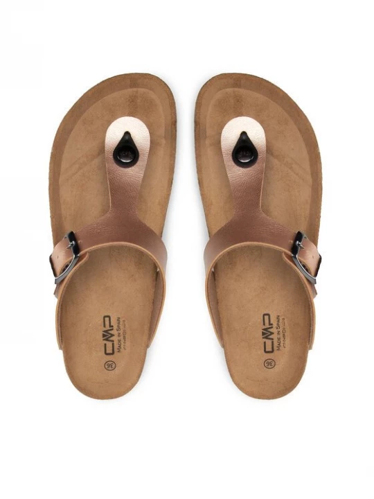 Obrázek produktu CMP Žabky Eco Mymosa Wmn Flip FLop 3Q91036 Růžová