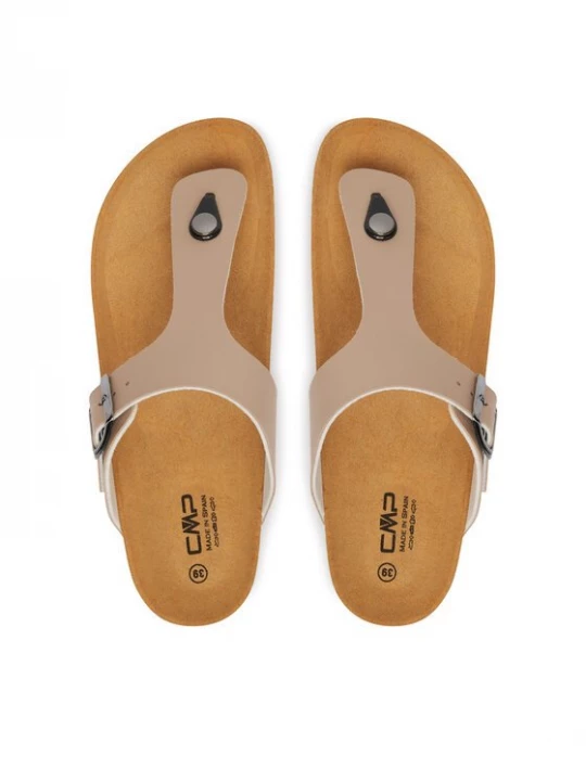 Obrázek produktu CMP Žabky Mymosa 3Q91036 Béžová