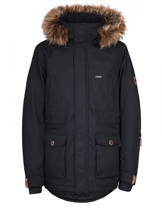 Obrázek produktu CNSRD Zimní parka 'TRAVIS II' černá