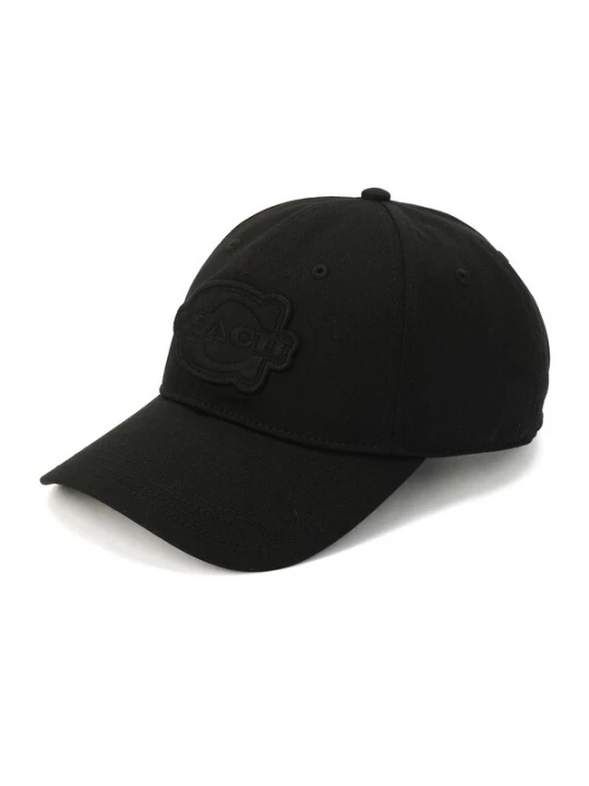 Obrázek produktu COACH Čepice 'Soho' černá