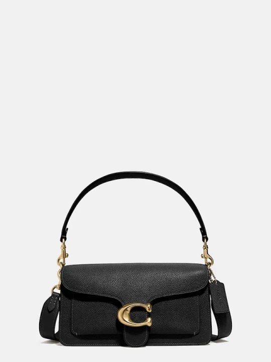 Obrázek produktu Coach crossbody kabelka dámská kožená Tabby 26 černá