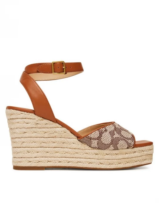 Obrázek produktu Coach Espadrilky CAS80 Hnědá