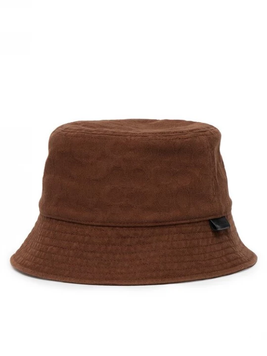 Obrázek produktu Coach Klobouk bucket hat 29CEG02 Tmavě hnědá