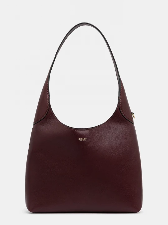Obrázek produktu Coach Kožená kabelka Brooklyn Shoulder Bag 28