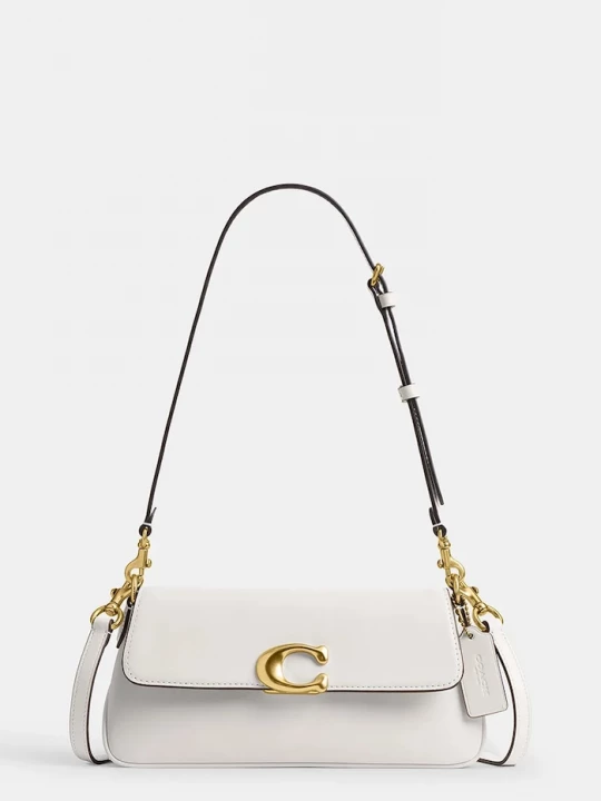 Obrázek produktu Coach crossbody kabelka dámská kožená Jet béžová