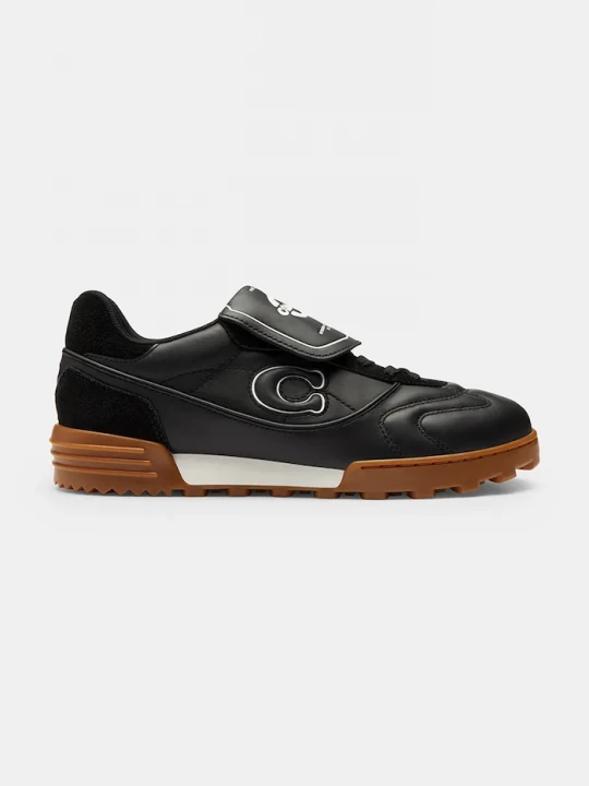 Obrázek produktu Coach Kožené tenisky Coach Coach Match černá