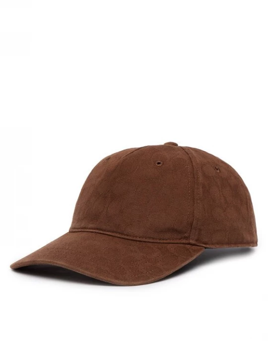 Obrázek produktu Coach Kšiltovka 29CCN93 Tmavě hnědá
