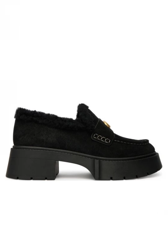 Obrázek produktu Coach Loafersy CCH84 Černá