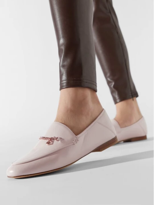 Obrázek produktu Coach Loafersy Hanna Loafer CB989 Béžová