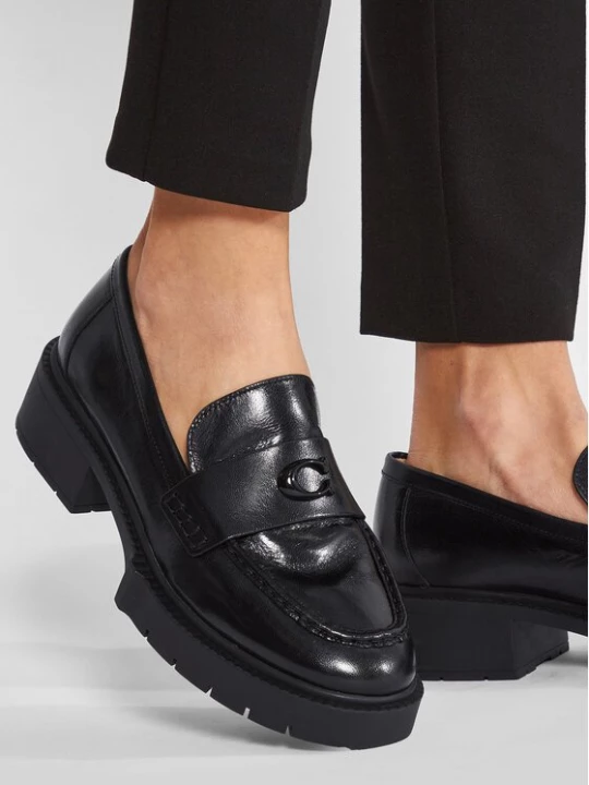 Obrázek produktu Coach Loafersy Leah Loafer CB990 Černá