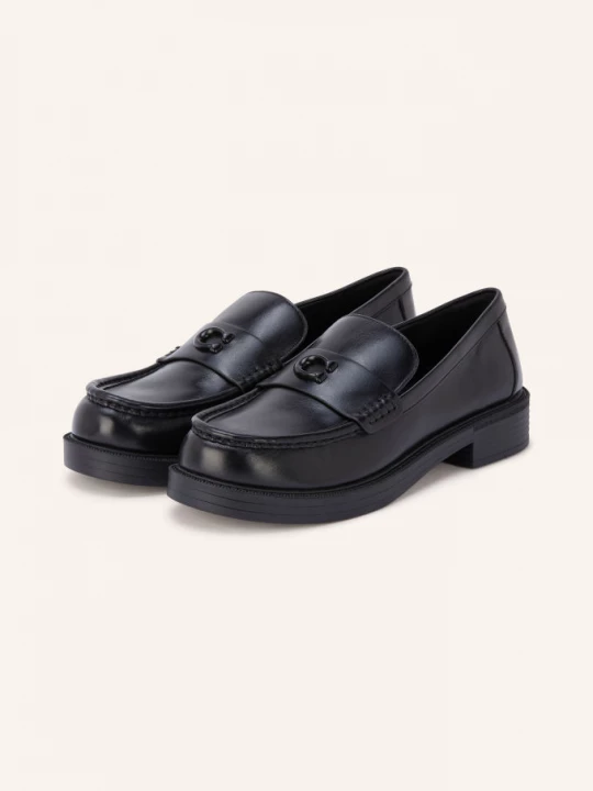 Obrázek produktu Coach Mokasíny Astor černá