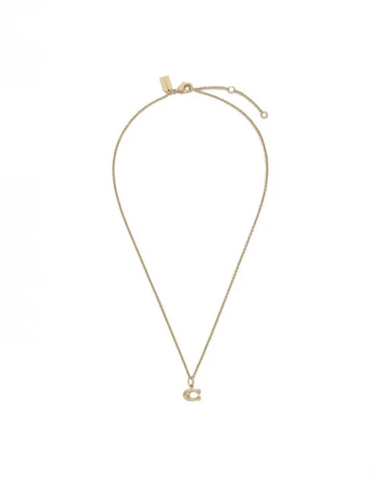 Obrázek produktu Coach Náhrdelník 37335949GLD710 Zlatá