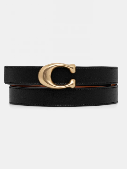 Obrázek produktu Coach Pásek Coach černá