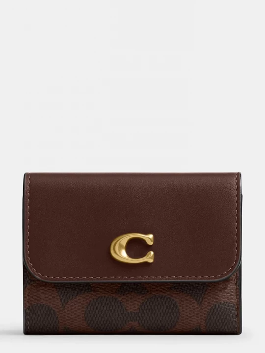Obrázek produktu Coach Peněženka Coach hnědá