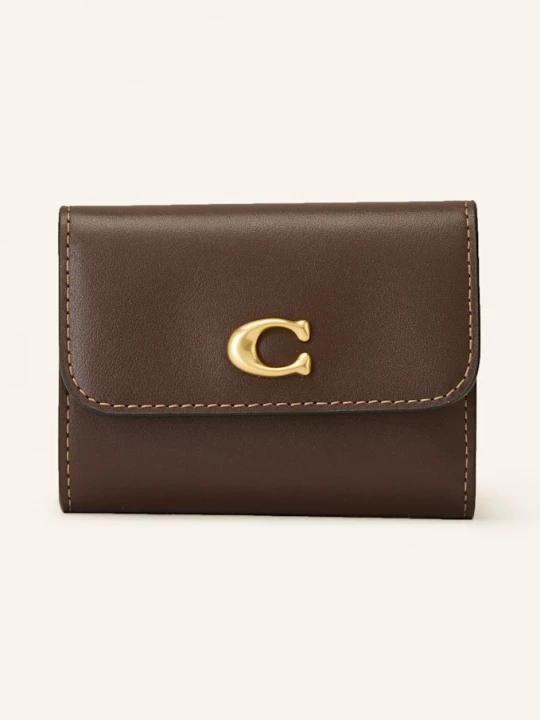 Obrázek produktu Coach Peněženka Essential tmavě hnědá