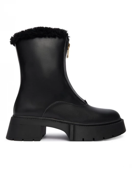 Obrázek produktu Coach Polokozačky Leah Platform CCH86 Černá