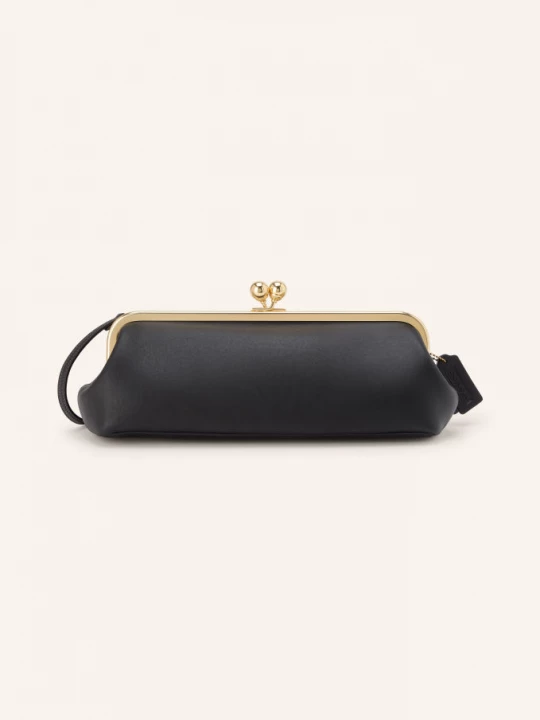 Obrázek produktu Coach Psaníčko Kisslock Frame 30 černá / zlatá