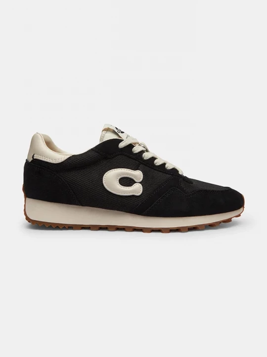 Obrázek produktu Coach Retro Runner sneakers boty dámské černá