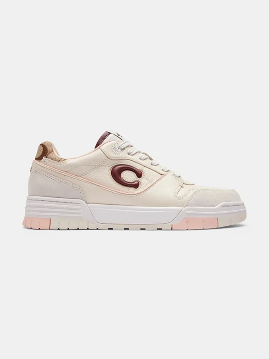 Obrázek produktu Coach Soho Sneaker sneakers boty dámské béžová