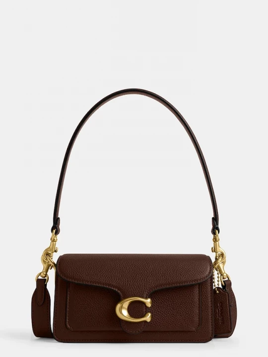 Obrázek produktu Coach Tabby Shoulder Bag 20 hnědá