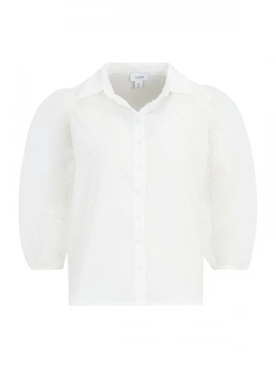 Obrázek produktu Coast Halenka 'Dobby' offwhite