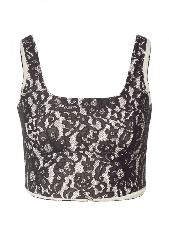 Obrázek produktu Coast Top černá / bílá