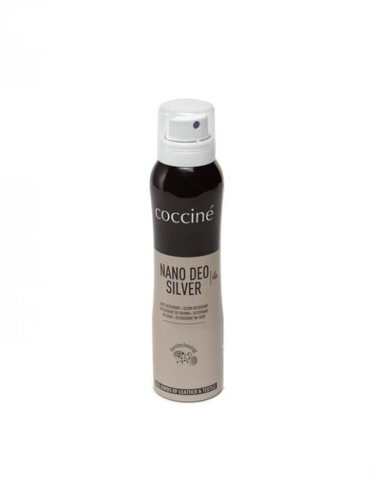 Obrázek produktu Coccine Deodorant na obuv Nano Deo Silver Spray 55/54/150/A/v8