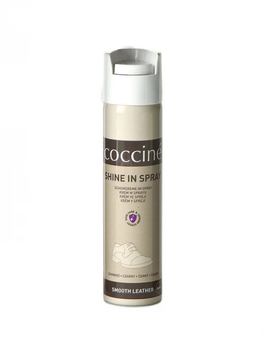 Obrázek produktu Coccine Sprej Shine In Spray Černá