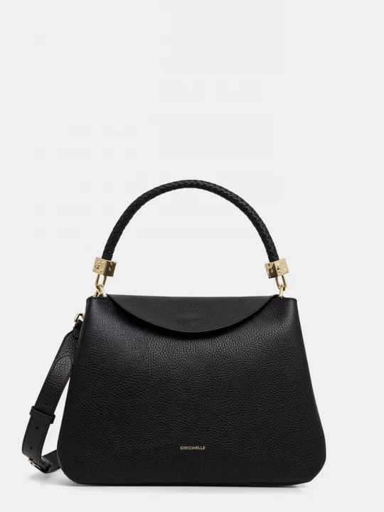 Obrázek produktu Coccinelle crossbody kabelka dámská kožená černá