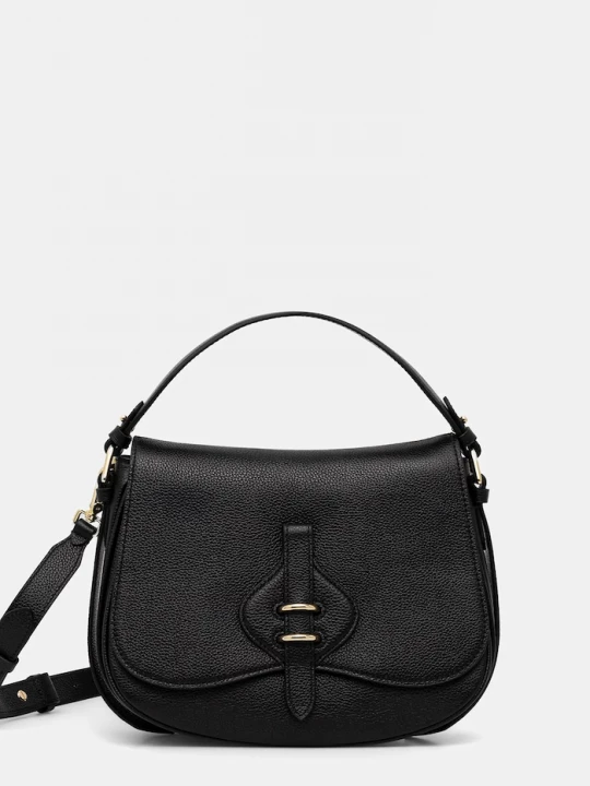 Obrázek produktu Coccinelle crossbody kabelka dámská kožená MAVERY černá