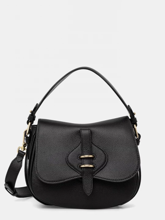 Obrázek produktu Coccinelle crossbody kabelka dámská kožená MAVERY černá