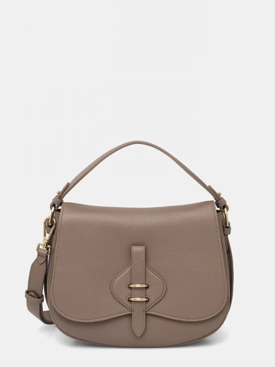 Obrázek produktu Coccinelle crossbody kabelka dámská kožená MAVERY hnědá