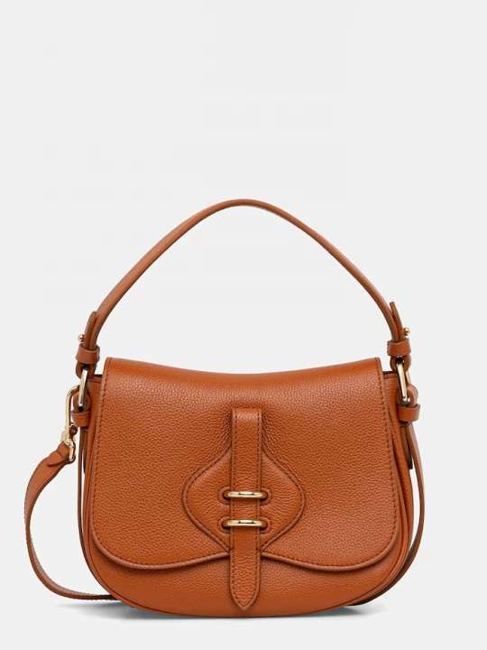 Obrázek produktu Coccinelle crossbody kabelka dámská kožená MAVERY oranžová