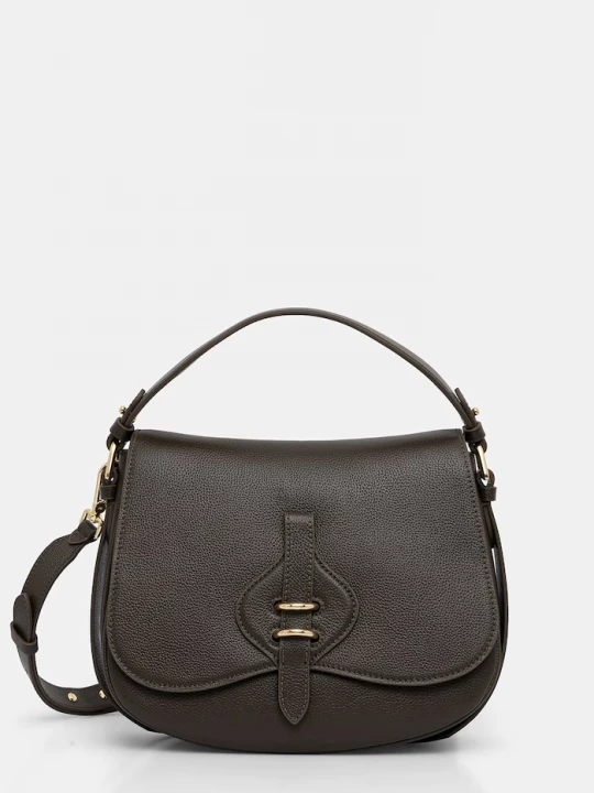 Obrázek produktu Coccinelle crossbody kabelka dámská kožená MAVERY zelená
