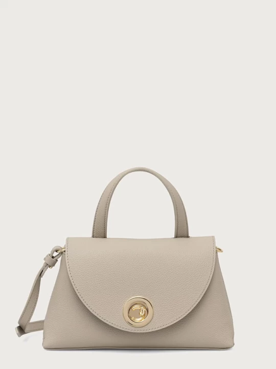 Obrázek produktu Coccinelle crossbody kabelka dámská kožená NIKLA béžová