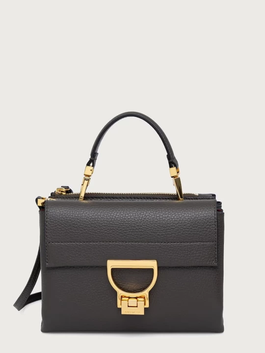 Obrázek produktu Coccinelle crossbody kabelka dámská kožená zelená