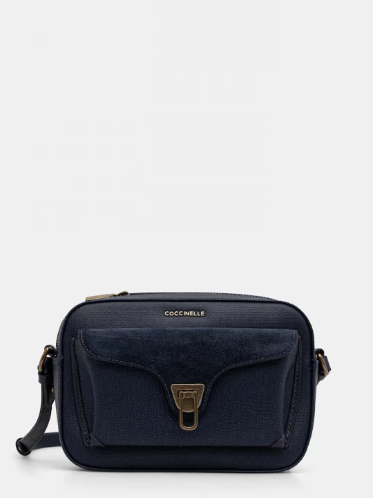 Obrázek produktu Coccinelle crossbody kabelka dámská námořnická modř