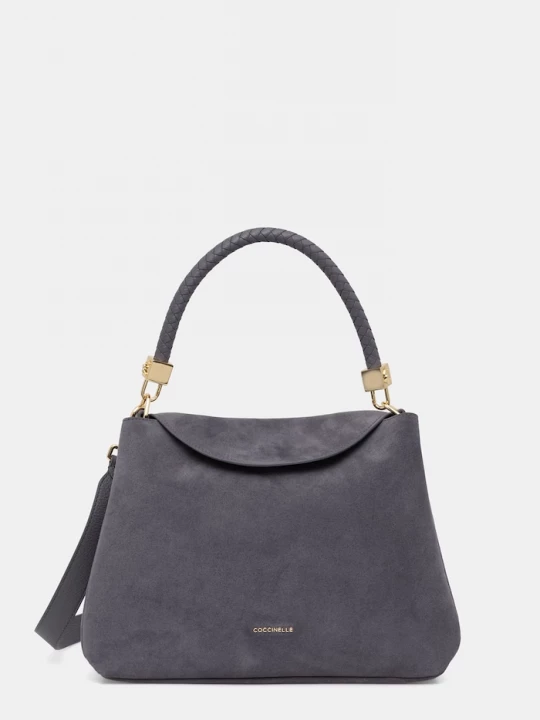 Obrázek produktu Coccinelle crossbody kabelka dámská semišová