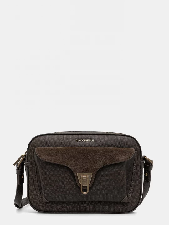 Obrázek produktu Coccinelle crossbody kabelka dámská zelená