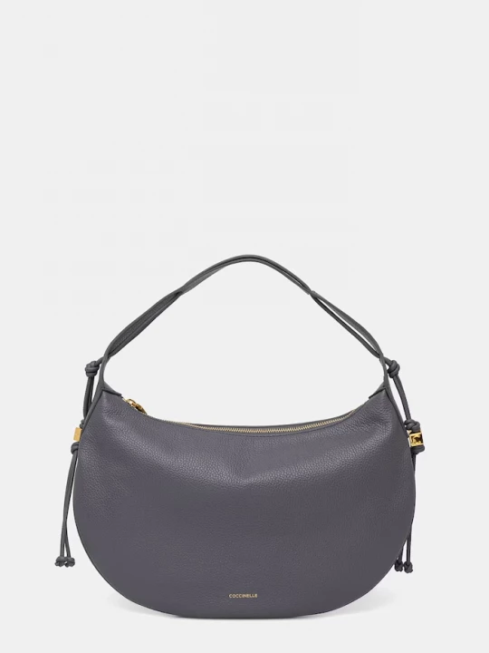 Obrázek produktu Coccinelle hobo kabelka dámská kožená modrá