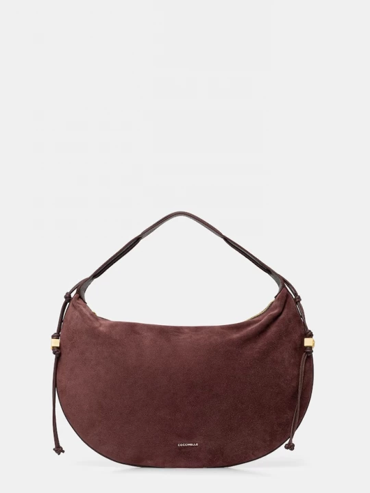 Obrázek produktu Coccinelle hobo kabelka dámská semišová