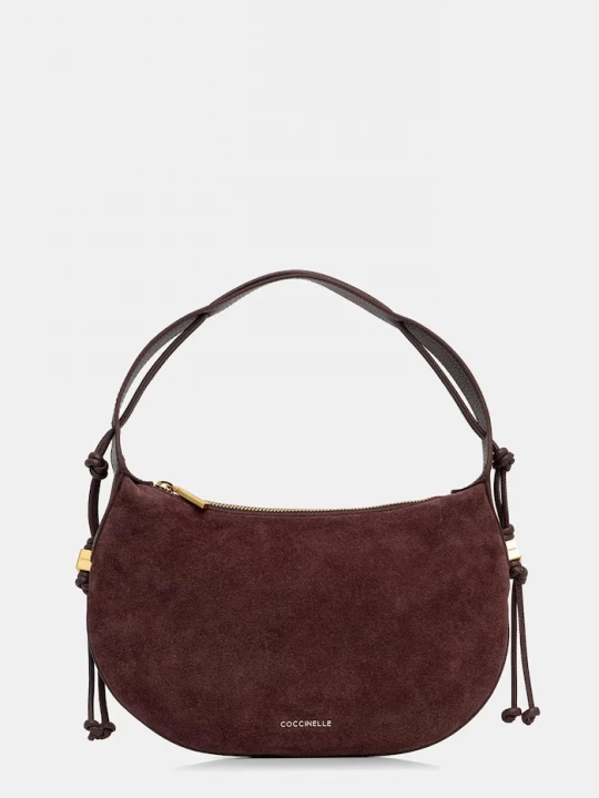 Obrázek produktu Coccinelle hobo kabelka dámská semišová