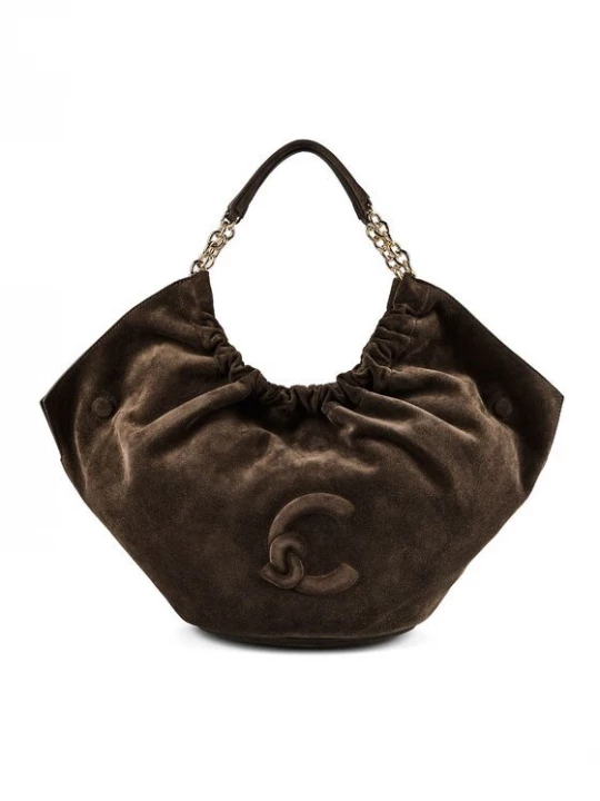 Obrázek produktu Coccinelle Kabelka V5G Coccinellesmash Suede Bim E1 V5G 11 02 01 Khaki