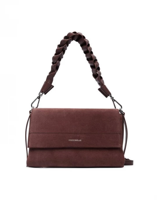 Obrázek produktu Coccinelle Kabelka P6P Boheme Suede Bimaterial E1 P6P 12 01 01 Bordó
