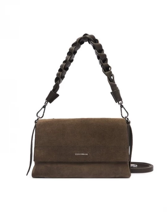 Obrázek produktu Coccinelle Kabelka P6P Boheme Suede Bimaterial E1 P6P 12 01 01 Khaki