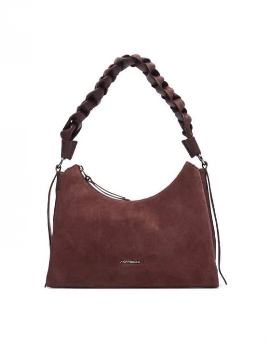 Obrázek produktu Coccinelle Kabelka P6P Boheme Suede Bimaterial E1 P6P 13 03 01 Bordó