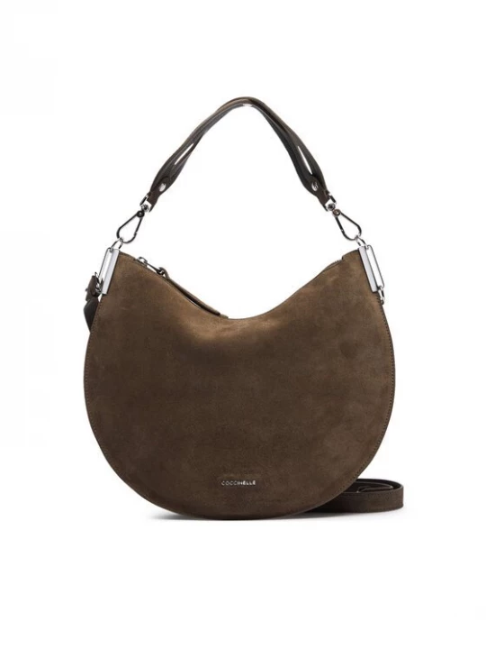 Obrázek produktu Coccinelle Kabelka QKG Coccinellesunup Suede E1 QKG 13 02 01 Khaki