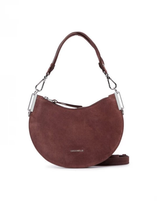 Obrázek produktu Coccinelle Kabelka QKG Coccinellesunup Suede E1 QKG 13 03 01 Bordó