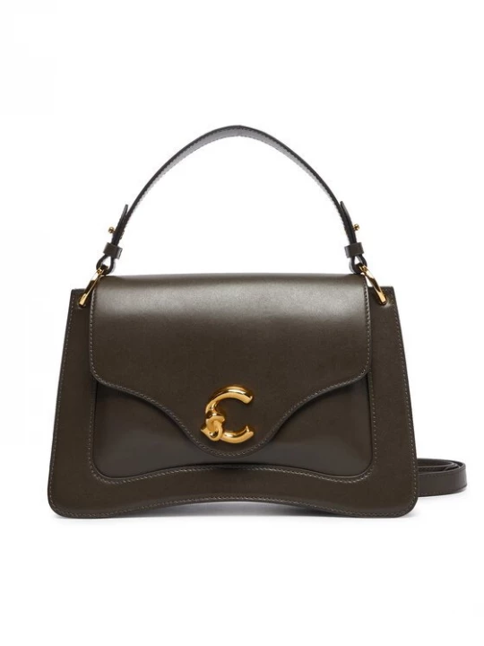 Obrázek produktu Coccinelle Kabelka SSK Coccinelle C-Me Calf E1 SSK 18 01 21 Khaki