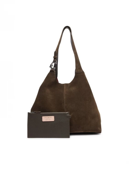 Obrázek produktu Coccinelle Kabelka THE Coccinelle C-Easy E1 THE 11 01 01 Khaki